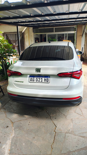 Fiat Cronos 1.8 16v Precision