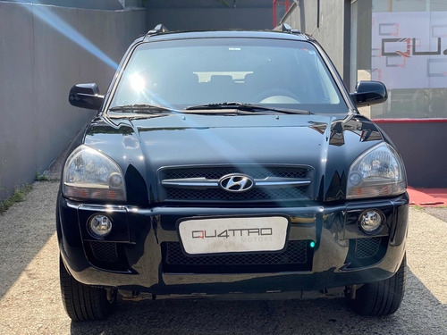 Imagem 15 de 15 de Hyundai Tucson 2008 2.0 Gls 4x2 Aut. 5p