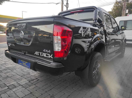 Imagem 5 de 7 de Nissan Frontier Atk X4 2021