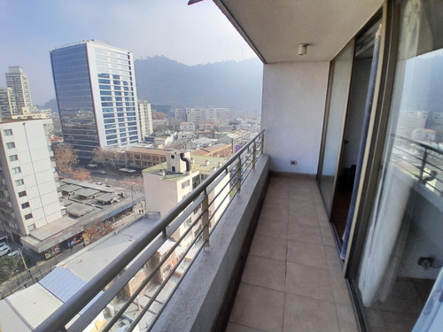 Se Arrienda Departamento Amoblado En Providencia