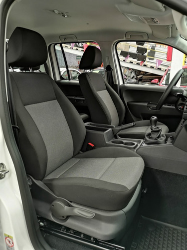 Imagen 8 de 15 de Volkswagen Amarok 2019