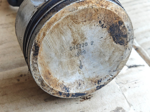 Biela Y Pistón 0.020 Nissan 1.6 Tsuru Iii 16v -1- 95-02 (Usado)