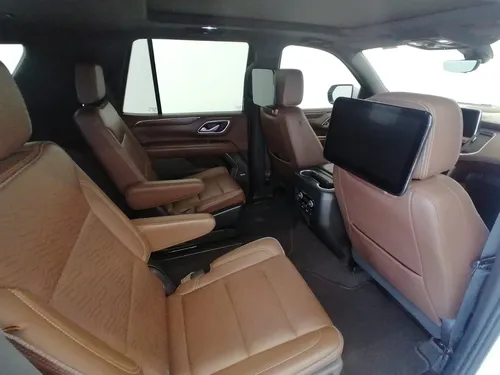 Chevrolet Tahoe 6.2 High Country 4X4 At