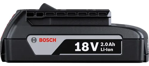 Batería Bosch Gba 18v 2.0 Ah de 18 V