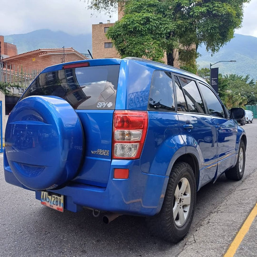 Imagen 9 de 11 de Suzuki Vitara J3 2008