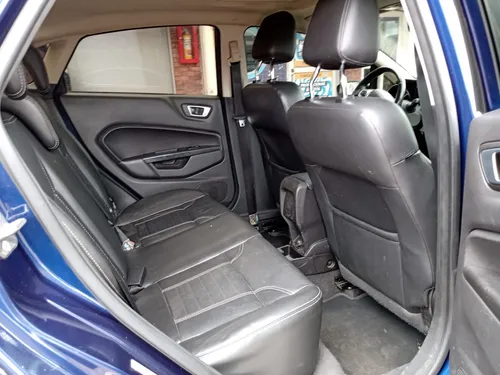 Ford Fiesta Titanium 1.6cc MT AA