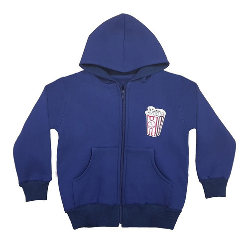 Campera Leila 50% Off Para Niña 