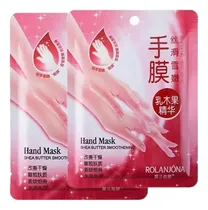 Comprar Kitx2 Mascarilla Para Manos Karite Hidratantes Suavizantes