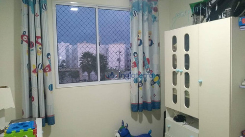 Imagem 7 de 14 de Apartamento Para Alugar, 41 M² Por R$ 700,00/mês - Jardim Maria Luiza - Londrina/pr - Ap1974