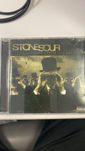 Stone Sour Come What(ever) May - Cd Estandar (Usado)