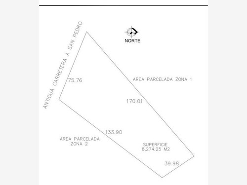 Terreno Comercial En Venta Aviación San Ignacio