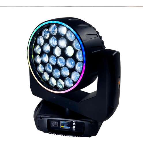 Moving Head Wash Led 28x15w Croma Wash 420z-r