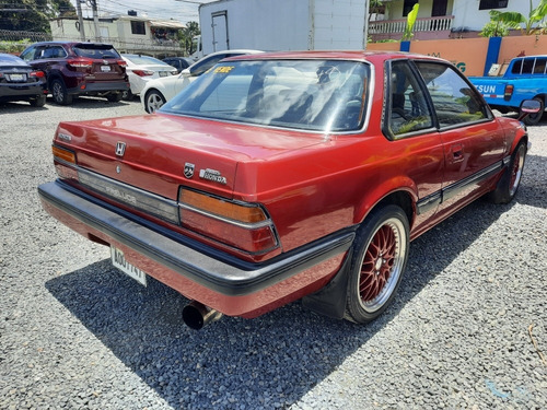 Imagen 7 de 7 de Honda Prelude 1985
