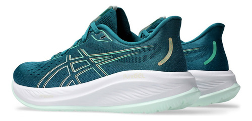 Tenis Mujer Asics Gel-cumulus 26 Q224 300