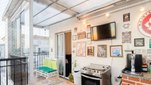 Imagem 3 de 30 de Cobertura Com 3 Dormitórios À Venda, 120 M² Por R$ 800.000,00 - Centro - São Bernardo Do Campo/sp - Co0127
