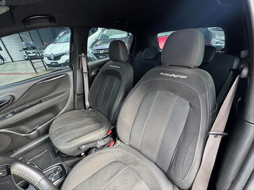 Fiat Punto Blackmotion 1.8 Flex 2015 Automatico Impecavel