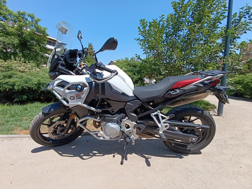 Bmw F 750 Gs
