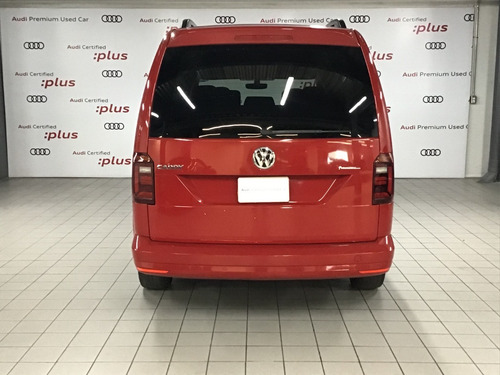 Imagen 6 de 12 de Caddy Maxi Pasajeros 2018