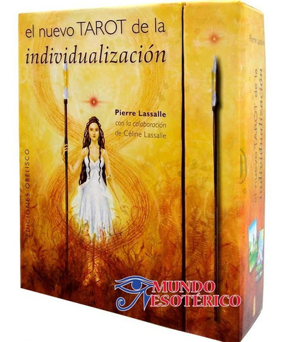 Tarot De La Individualización - Libro Y Cartas De Tarot