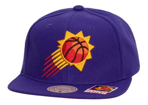 Gorra Mitchell And Ness Dead Remix Deadstock Phoenix Suns