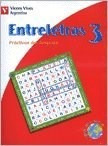 Entreletras 3 Vicens Vives (practicas Del Lenguaje) (con Ac