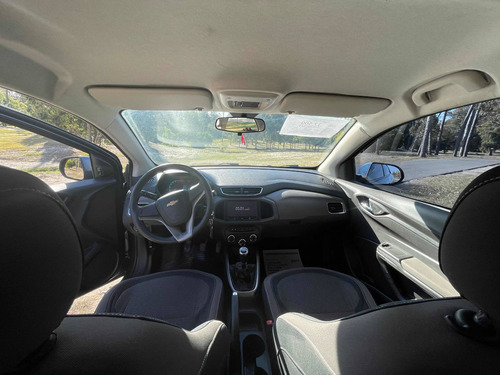 Chevrolet Prisma 1.4 Ltz 98cv 2015