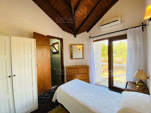 Venta Casa En El Chorro - 5 Dorm.