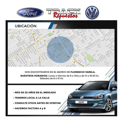 Imagen 4 de 6 de Control Radio Switch Volante Explorer F8oz-14k147-aa