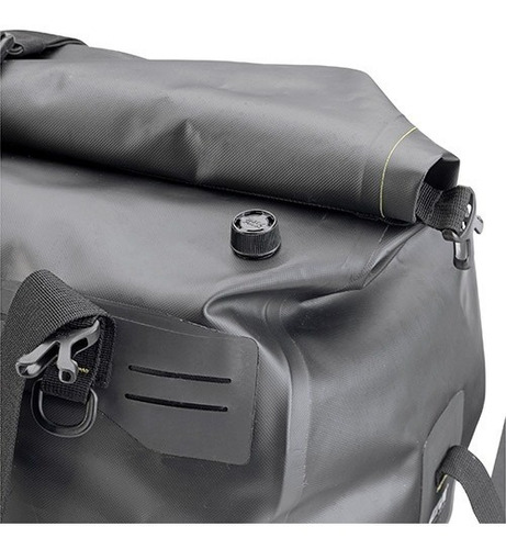 Bolso Moto Givi Sillin 40 Lt Impermeable Motoscba P