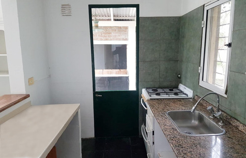 Apto Credito Venta Lindísimo Terreno C/casa A Refaccionar- Santa María De Tigre