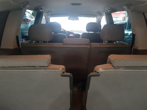 Chevrolet Zafira Expression 2.0 (flex) (aut)