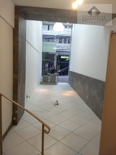 Imagem 1 de 9 de Loja/salão Em Centro - Petrópolis - 2507