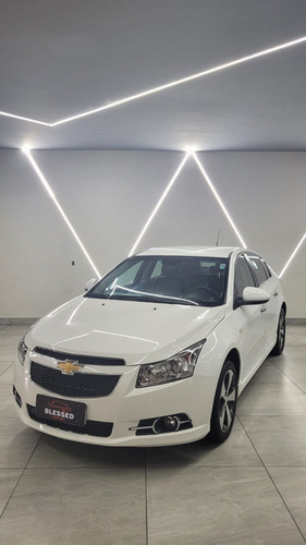 Chevrolet Cruze 1.8 Lt Ecotec 6 4p