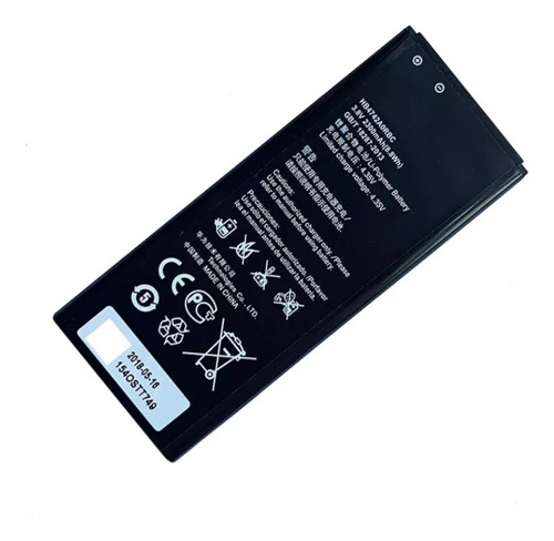 Bateria Pila Litio Hb4742a0rbw Para Huawei Ascend G730 E/g