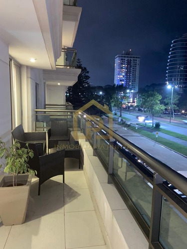 Imagen 13 de 17 de Apartamento De 3 Dormitorios Con Amplia Terraza En Alquiler Invernal, Roosevelt