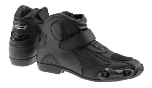 Botines Para Moto Italianos Prexport Spicys - Ultima Unidad