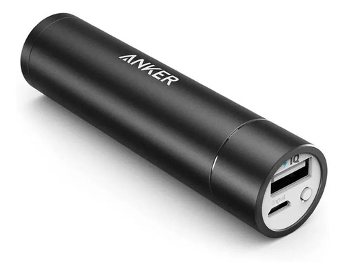 Cargador Celular Anker Portatil Powercore Mini 2600 Mah 