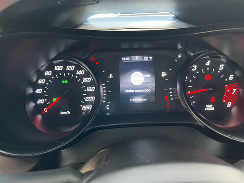 Fiat Cronos 1.3 Gse Precision Cvt