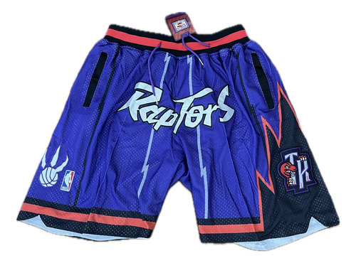 Short Nba Just Don Toronto Raptors