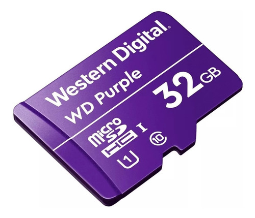 Imagem 2 de 3 de Cartão De Memória 32 Gb Para Gravações Câmeras Intelbras