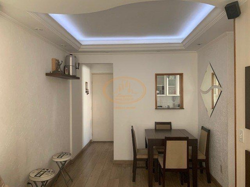 Apartamento Com 2 Dormitório(s) Localizado(a) No Bairro Sacomã Em São Paulo / São Paulo - 17296:924694