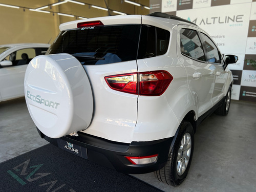 Ford Ecosport 1.5 Se Flex Aut. (direct) 5p