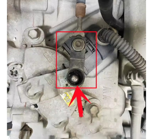 Buje Selector Para Vw Jetta Transmisión Automatica Tiptronic