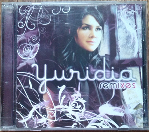 Cd Yuridia - Remixes - Original