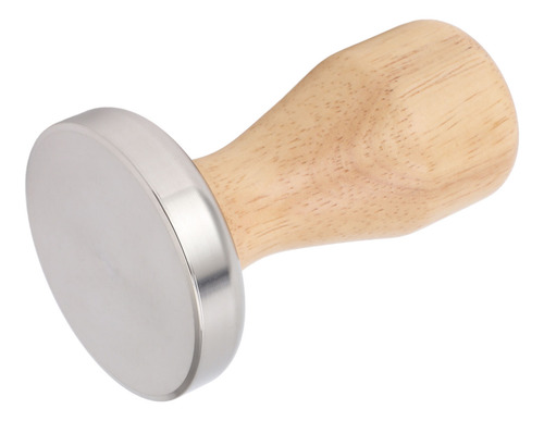 Granos En Polvo Coffee Tamper 304 Con Base De Acero Inoxidab