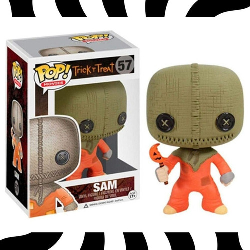 Funko Pop! Sam - Pop! Movies Trick 'r Treat #57