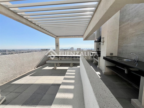 Departamento En Venta De 3 Dorm 2 Bañ 1 E 1 B. Metro Lo Vial