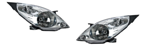 Par Faros Spark 2011 2012 Halogeno Calidad Original