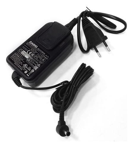 Suministro de teclado para piano Casio AD-A12150LW, 12 V, 1,5 A