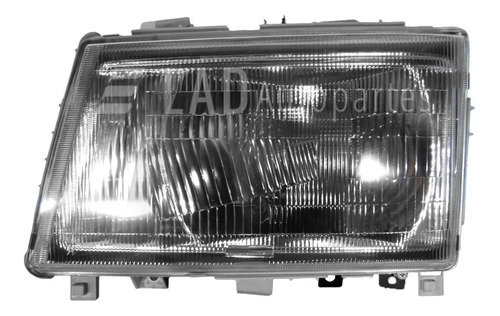 Faro Delantero Diaman Mitsubis Canter Fe7/fe8 06